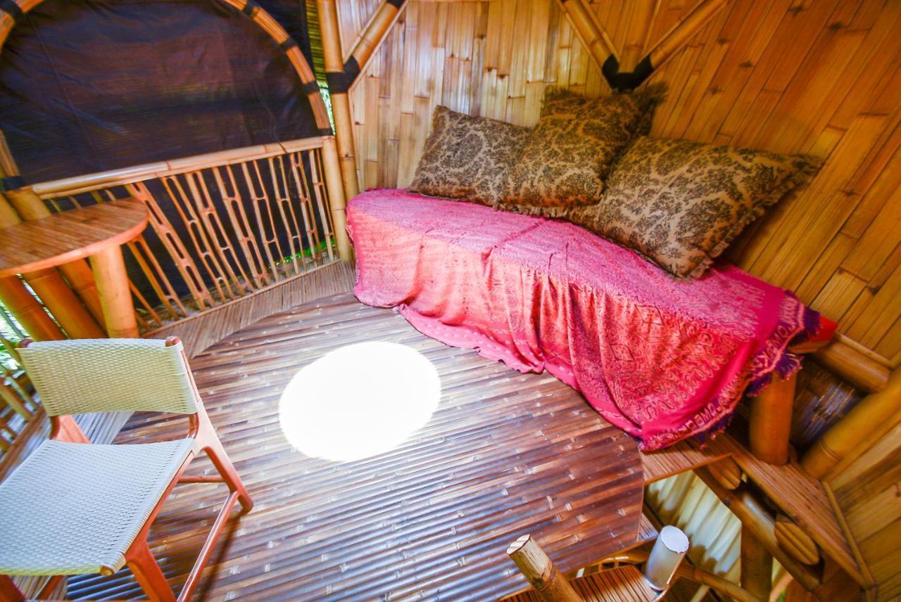 Le Bamboo Bali Uluwatu Exterior foto