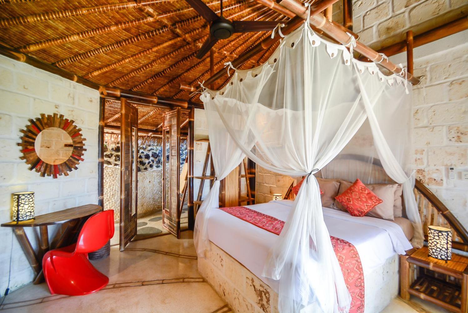 Le Bamboo Bali Uluwatu Quarto foto
