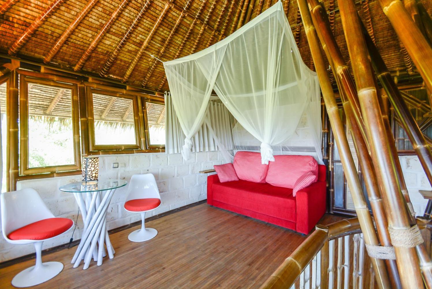 Le Bamboo Bali Uluwatu Quarto foto