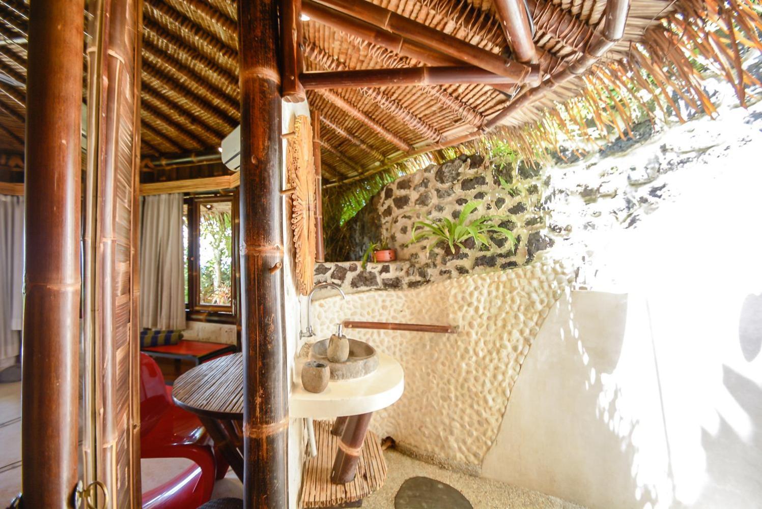 Le Bamboo Bali Uluwatu Quarto foto
