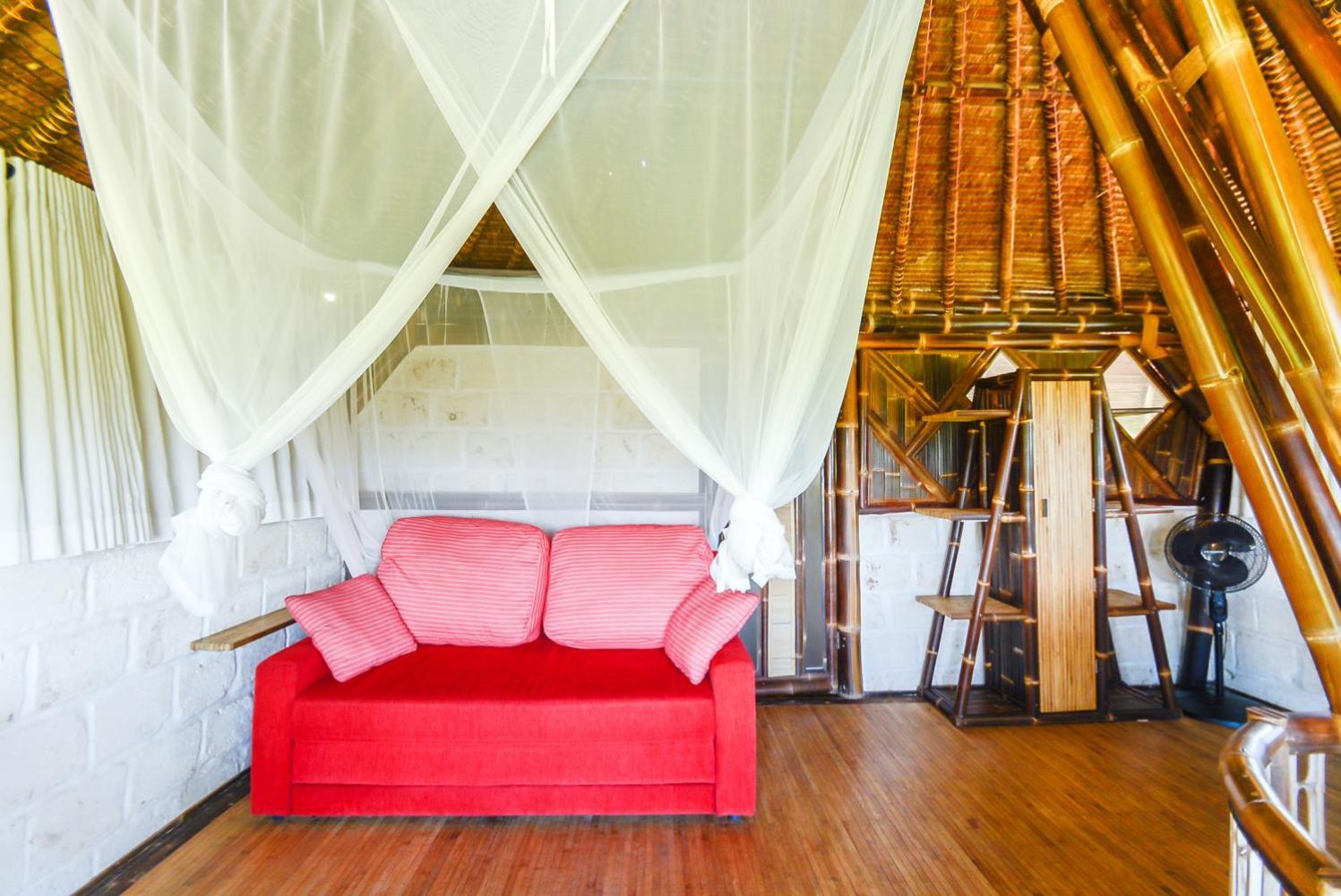 Le Bamboo Bali Uluwatu Quarto foto