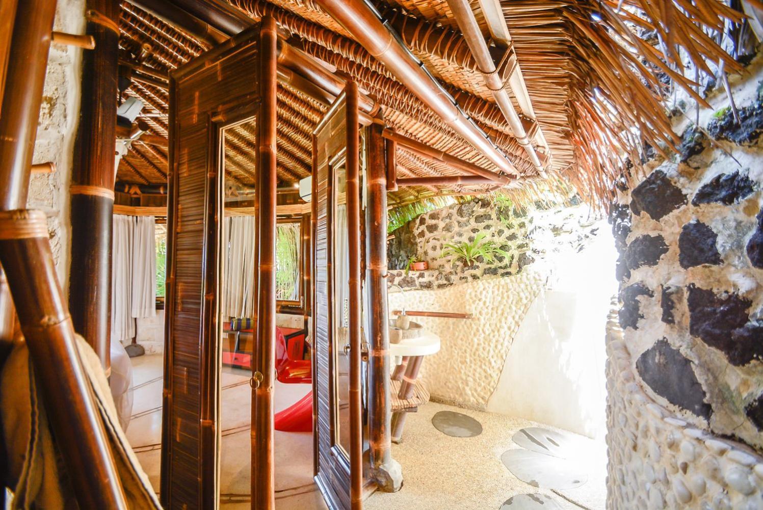 Le Bamboo Bali Uluwatu Quarto foto