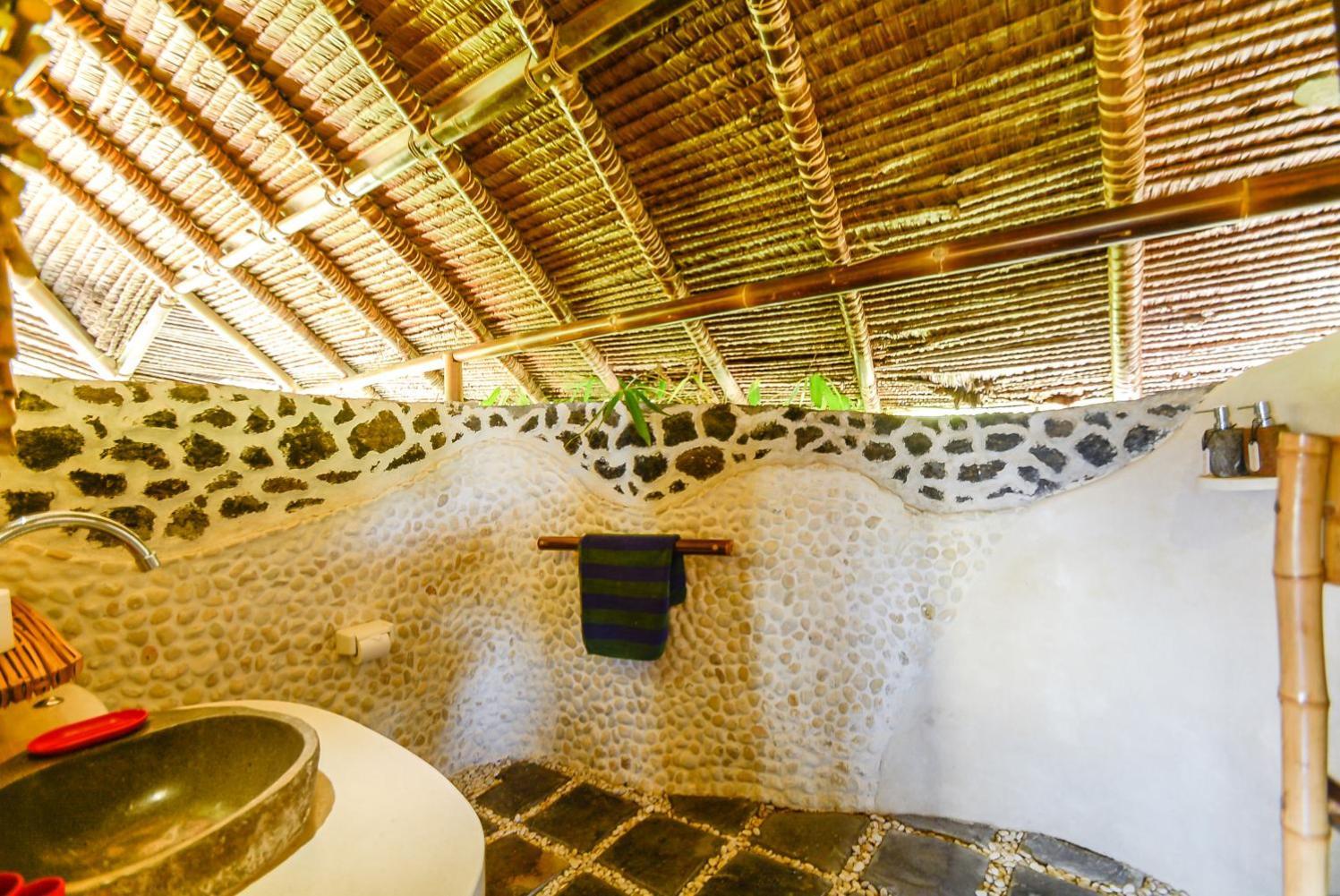 Le Bamboo Bali Uluwatu Quarto foto