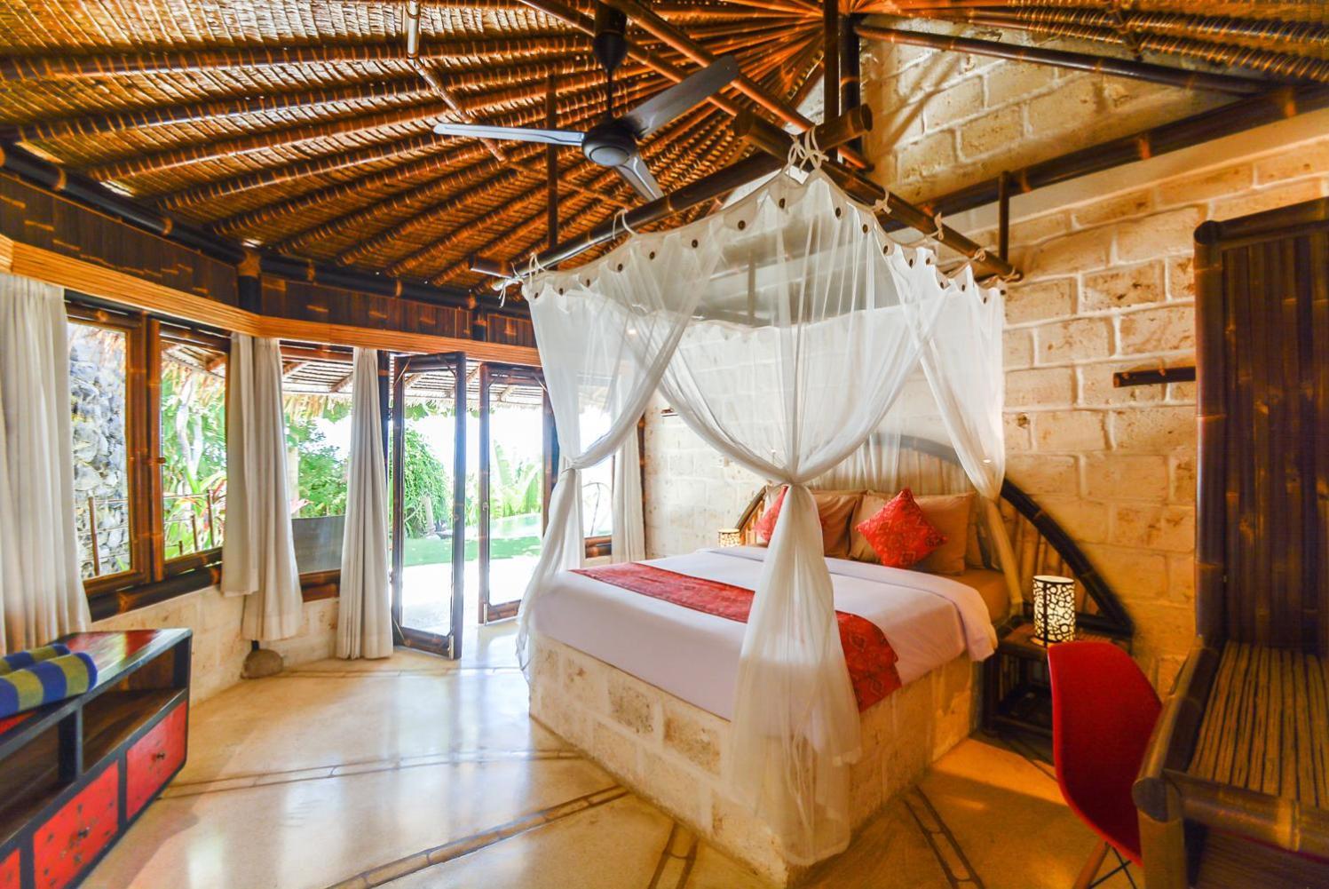 Le Bamboo Bali Uluwatu Quarto foto