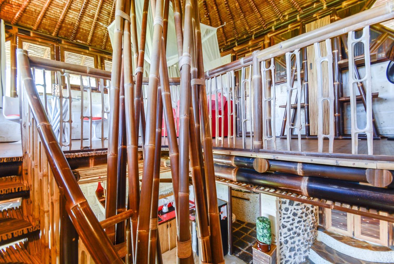 Le Bamboo Bali Uluwatu Quarto foto