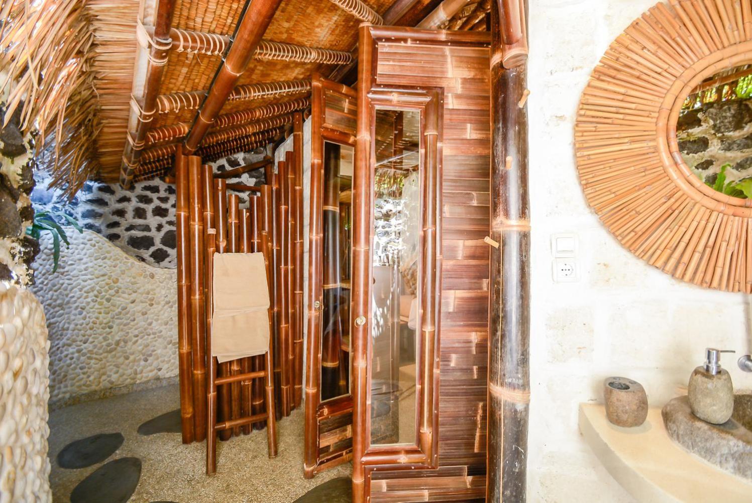 Le Bamboo Bali Uluwatu Quarto foto