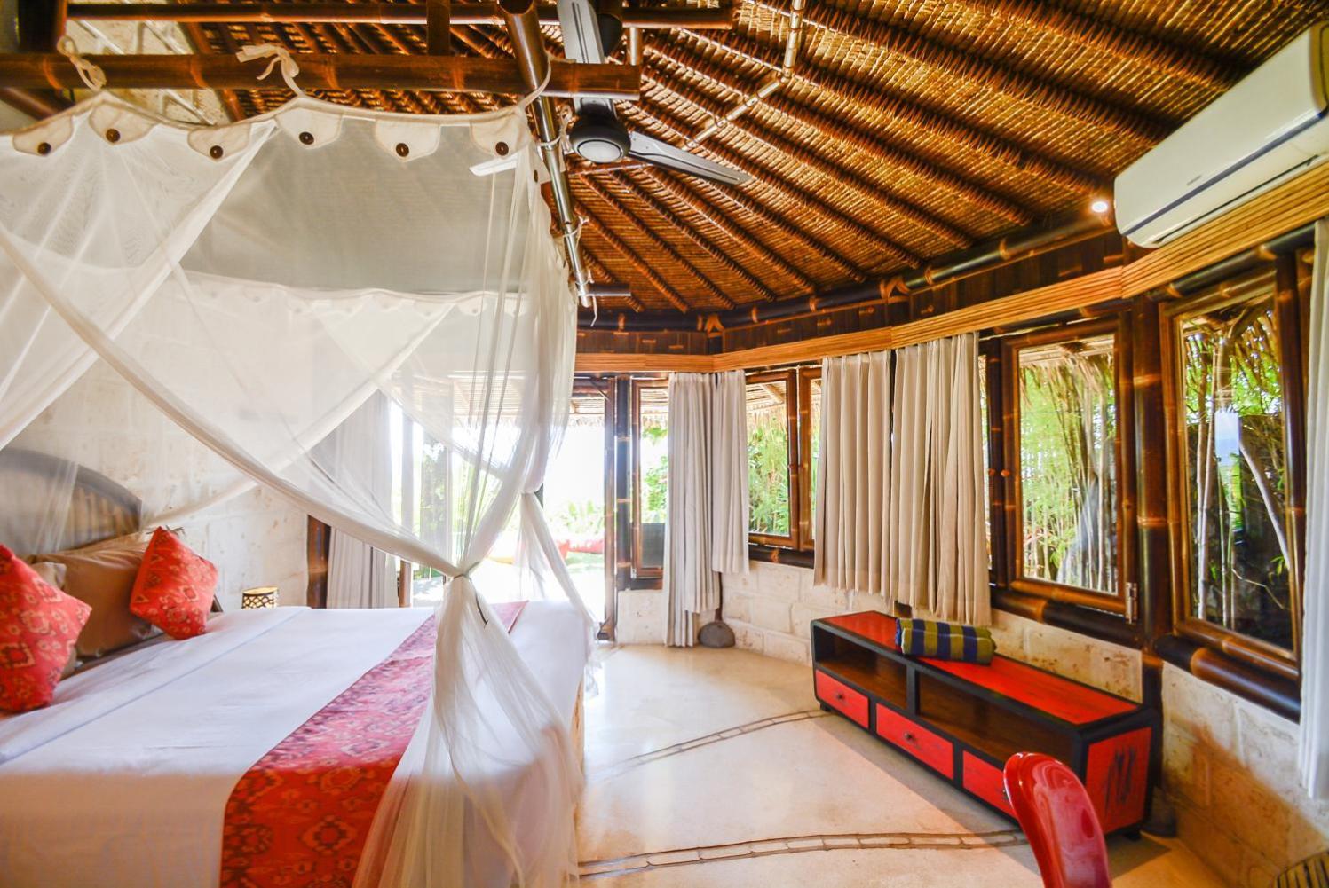 Le Bamboo Bali Uluwatu Quarto foto