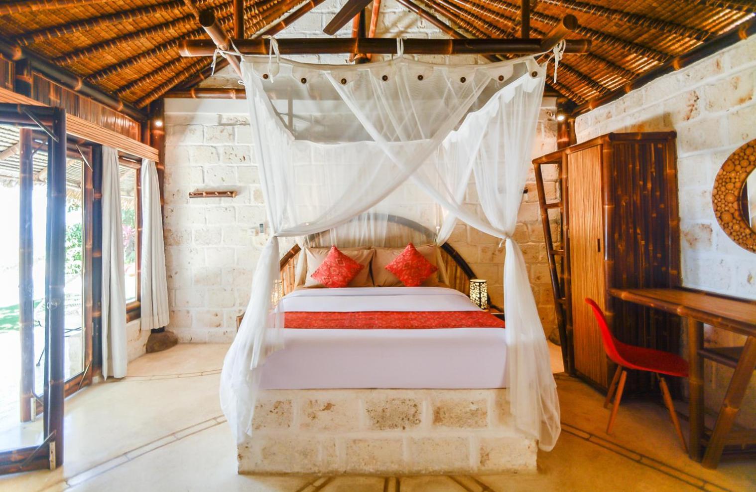 Le Bamboo Bali Uluwatu Quarto foto