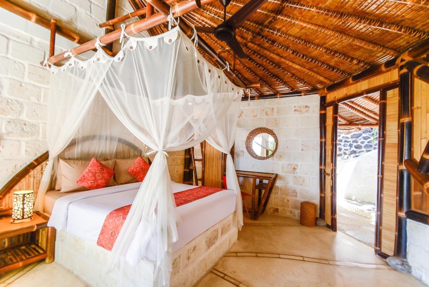 Le Bamboo Bali Uluwatu Quarto foto